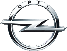 Transport Wagen Opel Logo 