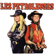 Multi Media Movie France Brigitte Bardot Les Pétroleuses 