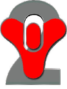 Multi Média Jeux Vidéo Destiny Logo - Icônes - 02 