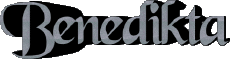 Nome FEMMINILE - Germania B Benedikta 