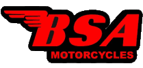 Transporte MOTOCICLETAS Bsa-Motorcycles Logo 