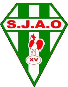 Sports Rugby Club France Logo Dept 81 Saint Juery Arthes OL XV 