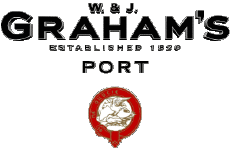 Logo-Bebidas Porto Graham's 