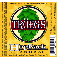 Getränke Bier USA Tröegs 