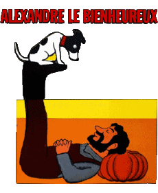 Multi Media Movie France Philippe Noiret Alexandre le Bienheureux 