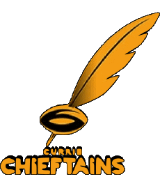 Sport Rugby-Club-Welt - Logo Schottland Currie Rugby Football Club 