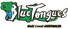Sports Hockey - Clubs Australia Gold Coast Blue Tongues 