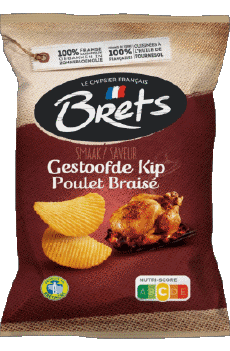 Poulet-Braise-Cibo Apéritifs - Chips Brets Poulet-Braise