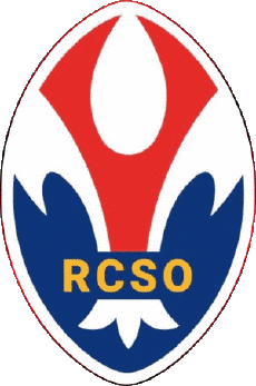 Deportes Rugby Club Francia Logo Dept 78 RC Seine & Oise 