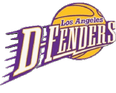 Sport Basketball U.S.A - N B A Gatorade Los Angeles D-Fenders 
