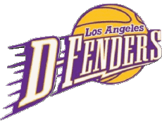 Sports Basketball U.S.A - N B A Gatorade Los Angeles D-Fenders 