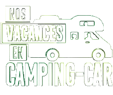Multimedia Emissionen TV-Show M6 Groupe Divers Nos Vacances en Camping Car 
