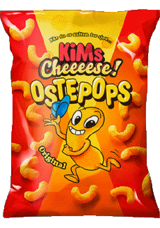 Essen Chips - Snack - Crips Dänemark KiMs 