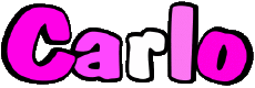 Nombre MASCULINO - Italia C Carlo 