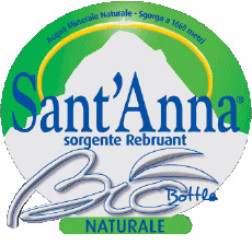 Boissons Eaux Minérales Sant'Anna 