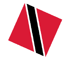 Banderas América Trinidad y Tobago Esfera - Cubo 