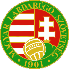 Sport Fußball - Nationalmannschaften - Ligen - Föderation Europa Ungarn 