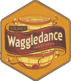Bebidas Cervezas UK Waggle Dance 