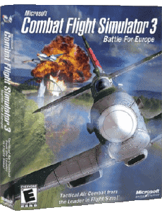 Multi Média Jeux Vidéo Flight Simulator Microsoft Icônes 