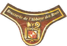 Boissons Bières Belgique Abbaye Des Rocs 