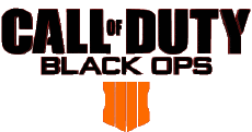 Multi Média Jeux Vidéo Call of Duty Black Ops 4 