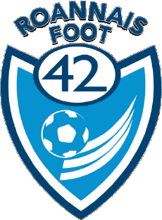 Sport Fußballvereine Frankreich Auvergne - Rhône Alpes 42 - Loire Roannais Foot 42 