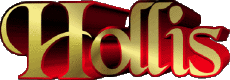 Prénoms MASCULIN - UK - USA H Hollis 
