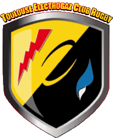 Deportes Rugby Club Francia Logo Dept 31 Toulouse Electrogaz Club 