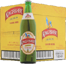 Bebidas Cervezas India Kingfisher 