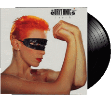 Multimedia Musik New Wave Eurythmics 
