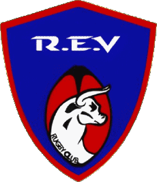 Sport Rugby Club Frankreich Logo Dept 34 RC Ecole de Vendargues 