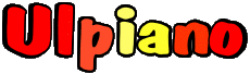 Vorname MANN - Italien U Ulpiano 