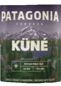 Drinks Beers Argentina Patagonia 