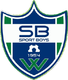 Deportes Fútbol  Clubes America Bolivia Sport Boys Warnes 