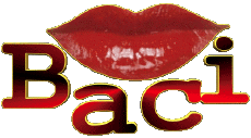 Messages Italien Baci 01 