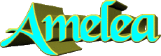 Prénoms FEMININ - UK - USA A Amelea 