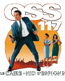 Multimedia Películas Francia Jean Dujardin OSS 117  Le Caire nid d'espions 