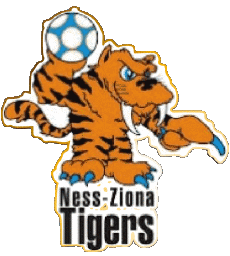 Sports HandBall Club - Logo Israël Nes Tziona 