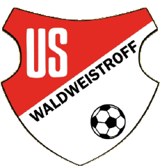 Sport Fußballvereine Frankreich Grand Est 57 - Moselle US Waldweistroff 