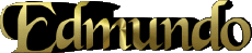Nombre MASCULINO - España E Edmundo 