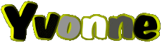 Vorname WEIBLICH - Frankreich Y Yvonne 