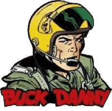 Multimedia Comicstrip Buck Danny 