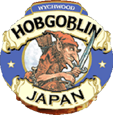 Getränke Bier UK Wychwood-Brewery-Hobgolin 