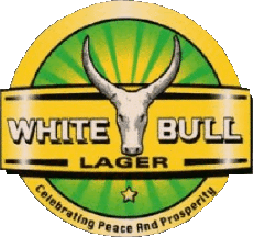 Bebidas Cervezas Sudán White-Bull-Lager 