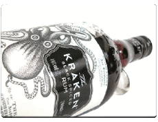 Drinks Rum Kraken 