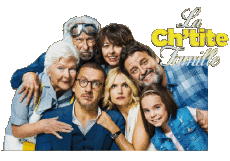Multimedia Películas Francia Dany Boon La Ch'tite Famille 