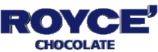 Comida Chocolates Royce' 