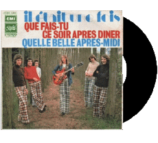 Que fais tu ce soir après diner - Quelle belle après-midi-Multimedia Musik 70' Frankreich-Zusammenstellung Il était une fois Que fais tu ce soir après diner - Quelle belle après-midi