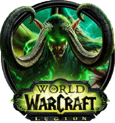 Multi Media Video Games World of Warcraft Logo - Icons 