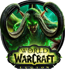 Multimedia Videogiochi World of Warcraft Logo - Icone 